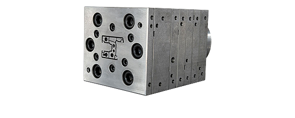 UPVC塑料異型材模具 UPVC塑料異型材模具